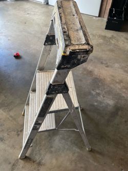 Gorilla ladder