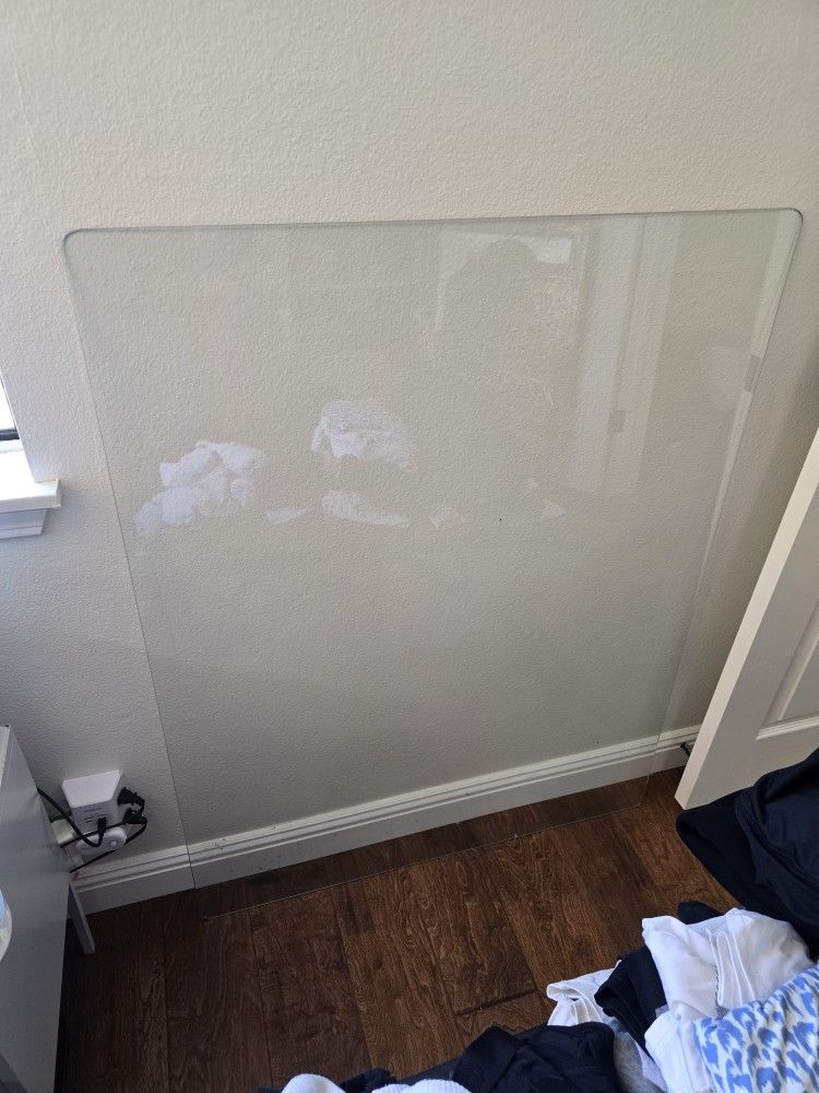 Glass For Chair