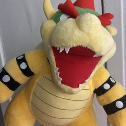 Bowser Build A Bear