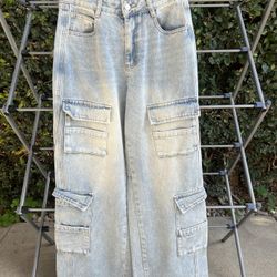 Cargo Jeans