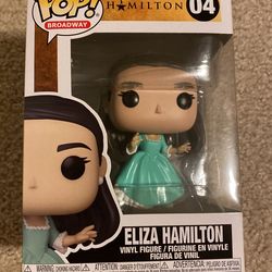 Eliza Funko Pop
