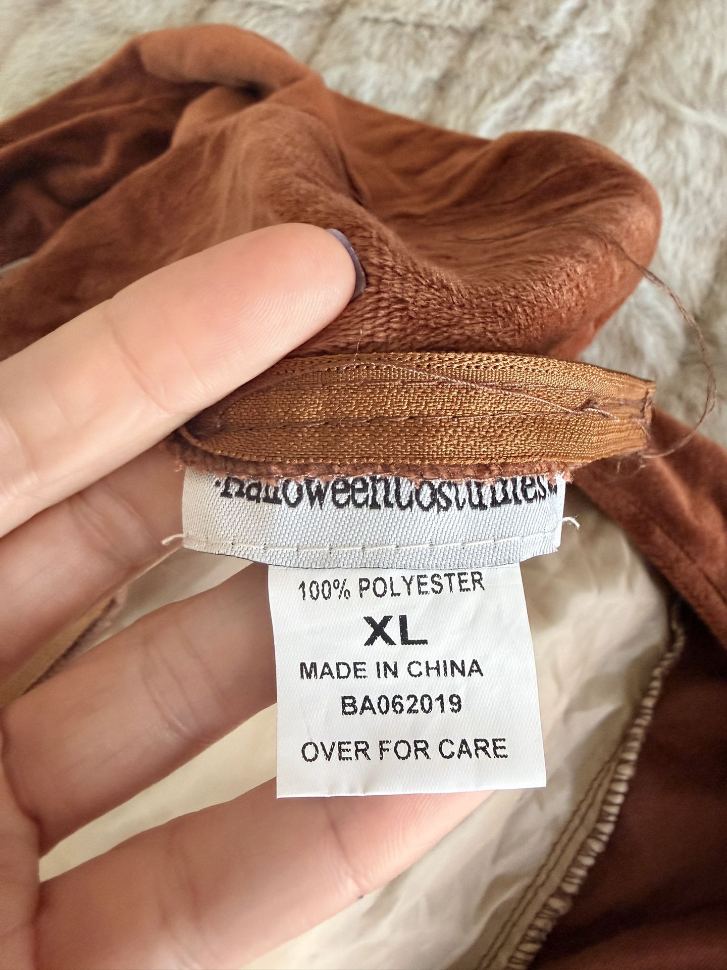 Pumba Or Horse Costume