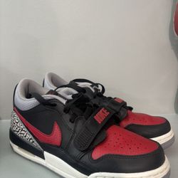 Jordan Legacy 312 Low Bread Cement 