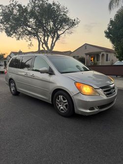 2008 Honda Odyssey