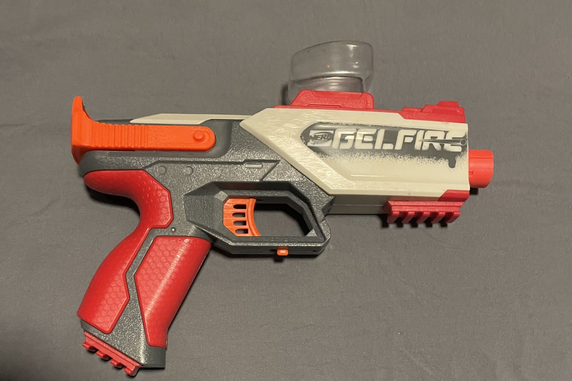 GelFire Gun