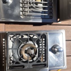 Bbq Grill  Stoves