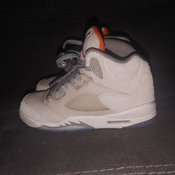 Jordan 5 craft size 4y