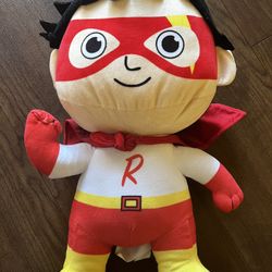 Ryan’s World Plush 