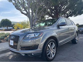 2014 Audi Q7
