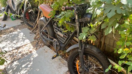 E-bike