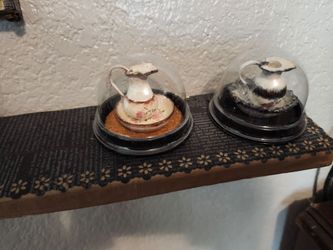 Vintage wash basins