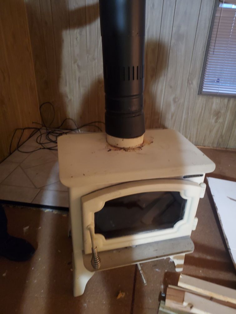 Lopi patriot wood stove for Sale in Auburn, WA - OfferUp