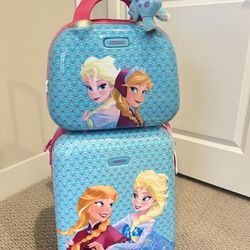 Kids Luggage 