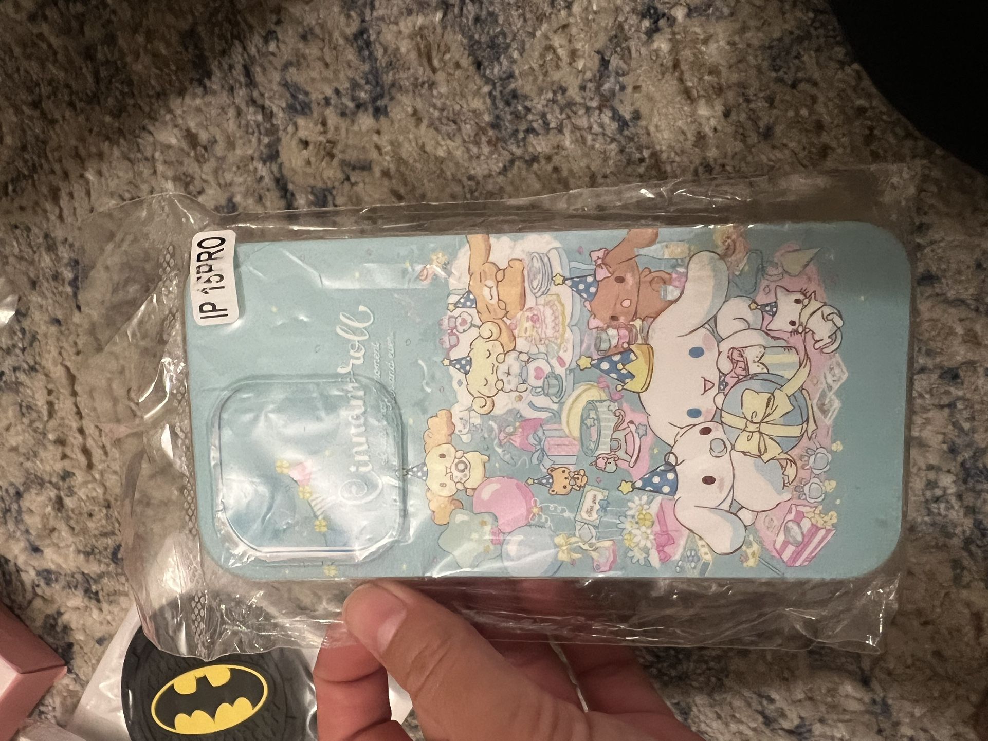 Phone Cover I Phon 15pro