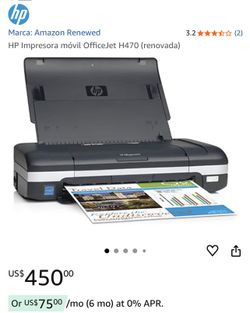 OFFICEJET H470