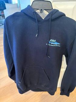 Nearly new cimi blue hoodie
