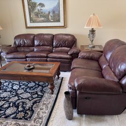 Reclining Sofa