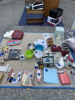 Items For Sale