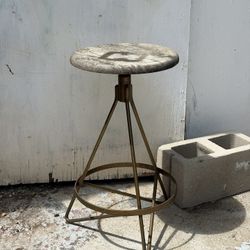 Used Stool