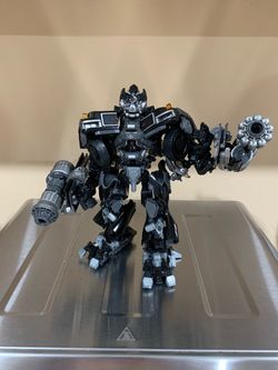 Transformers Masterpiece MPM6 MPM-6 Ironhide