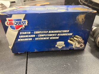 Starter for Corvette C7