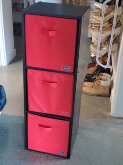 Cube Organizer