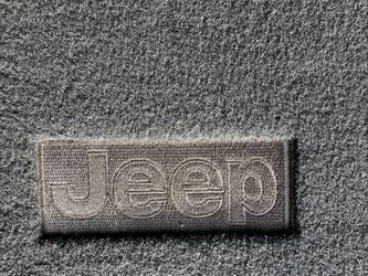 Original Set: Tapetes de Carro  JEEP WRANGLER 2020