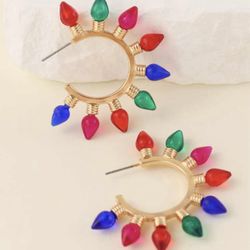 Christmas Earrings 