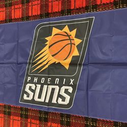 Brand New Phoenix Suns Flag 