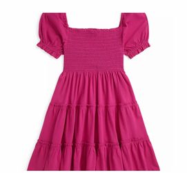 Girls Ralph Lauren pink dress