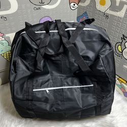 Booster Seat Travel Bag for Airplane