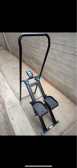 Fitness Machine