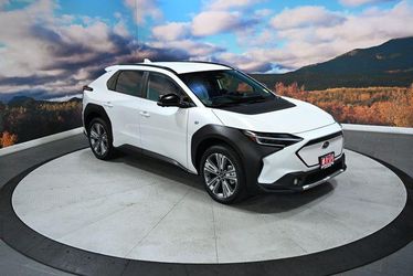 2024 Subaru Solterra