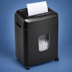 Trituradora de papel