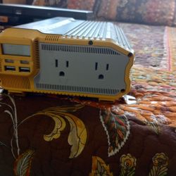 1100 Watts Inverter