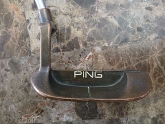 Ping Putter B61 RH Beryllium 36"
