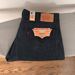 Rare Vintage Levi’s 501 STF