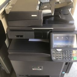 Kyocera 3551ci Color Copier/print/scan/fax