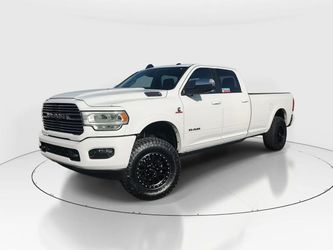 2019 Ram 3500 Crew Cab