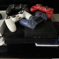 PS4 For Sale