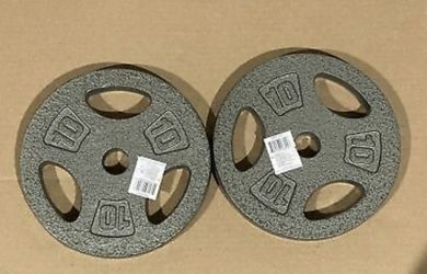 Standard Plates for Dumbbells ! NEW !
