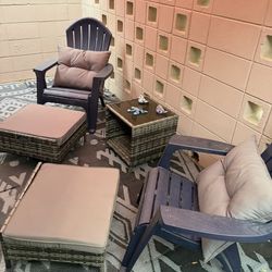 Outdoor Patio Furniture