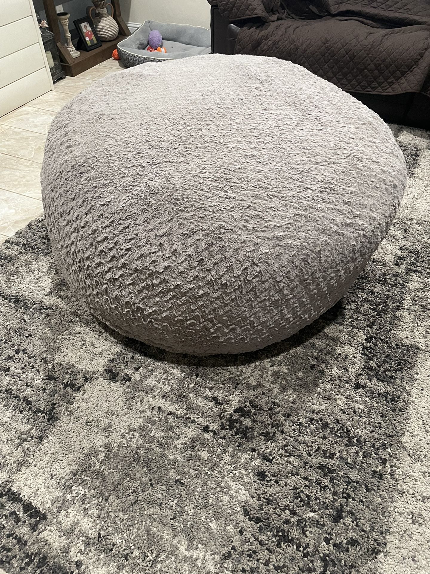 Lounge Bean Bag 4x2