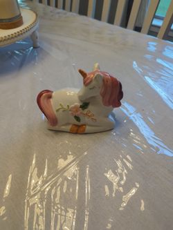 Unicorn Piggy Bank 
