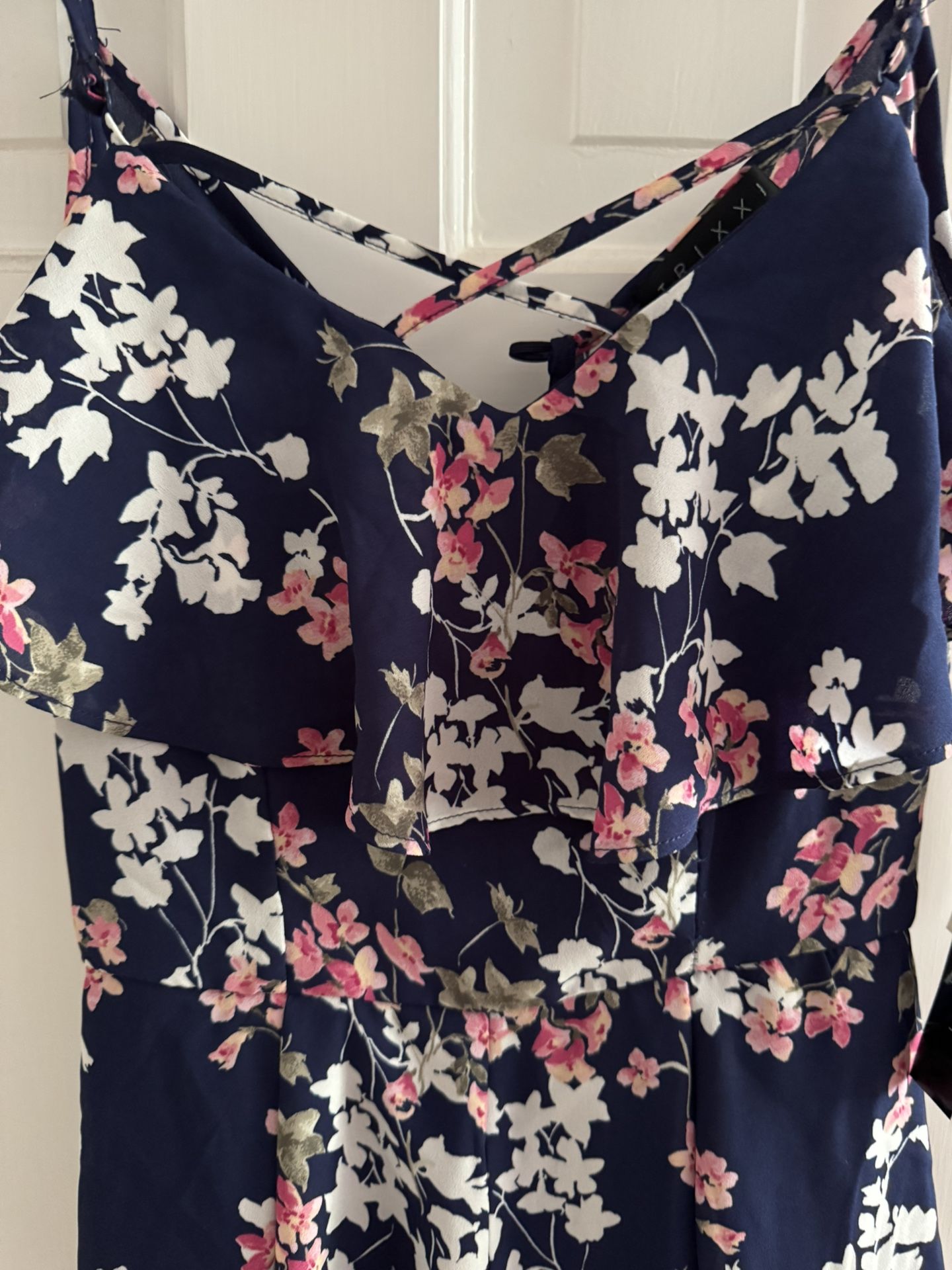 Girls Skort Dress Size S NWT