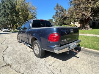 2002 Ford F-150