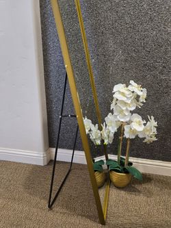 Beautiful NEW French-Style Mirror ONLY $75