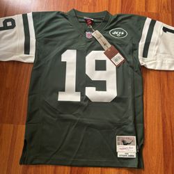 New York Jets Jersey (Size M)