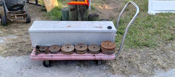 Weight Lifting Equipment