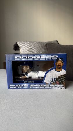 Los Angeles Dodgers Dave Roberts Bobblehead - SGA 2023